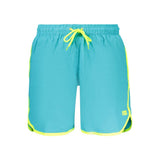 Norway 1963 Azzurro Polyamide Men's Swimwear Shorts