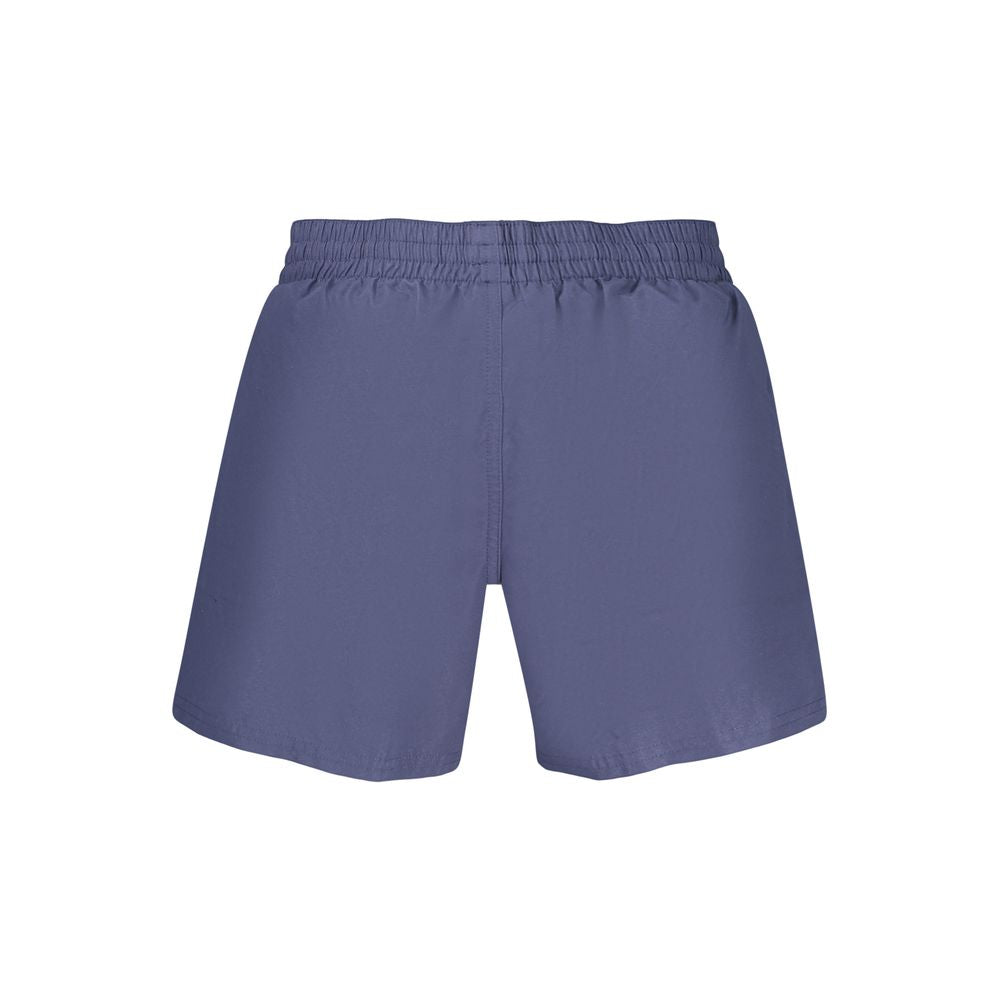 Nike Blue Polyester Men Swim Short - Stylish Swim Trunks