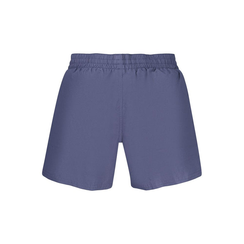 Nike Blue Polyester Men Swim Short - Stylish Swim Trunks