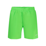 Nike Green Polyester Men's Swim Boxer - Sporty Swimwear