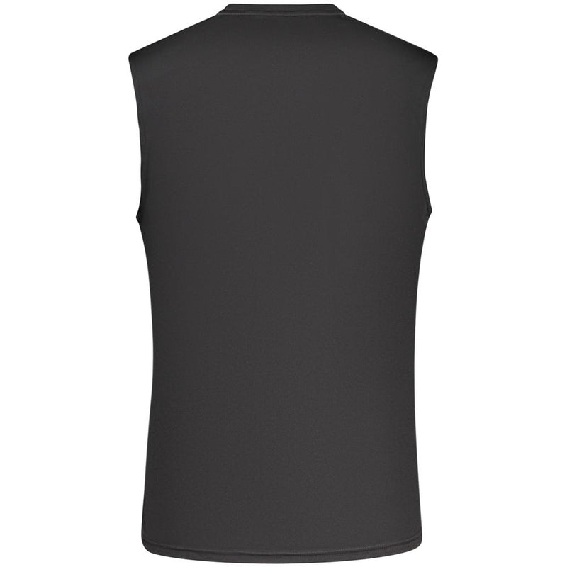 Nike Black Polyester Men's Tank Top