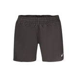 Nike Nero Polyester Men's Swimwear - Black