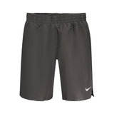 Nike Black Polyester Men's Swim Boxers - Stylish Comfort