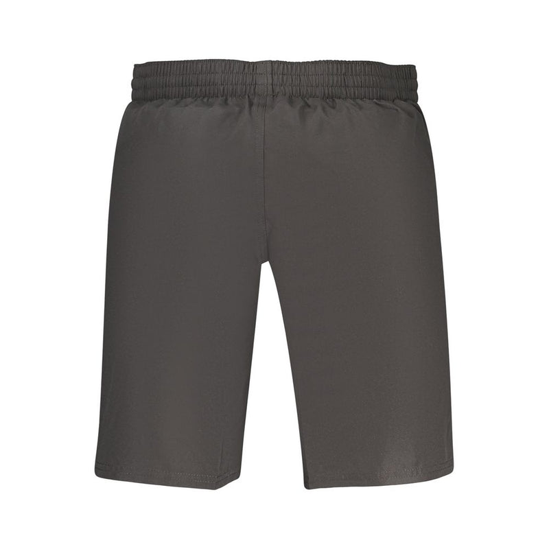 Nike Black Polyester Men's Swim Boxers - Stylish Comfort