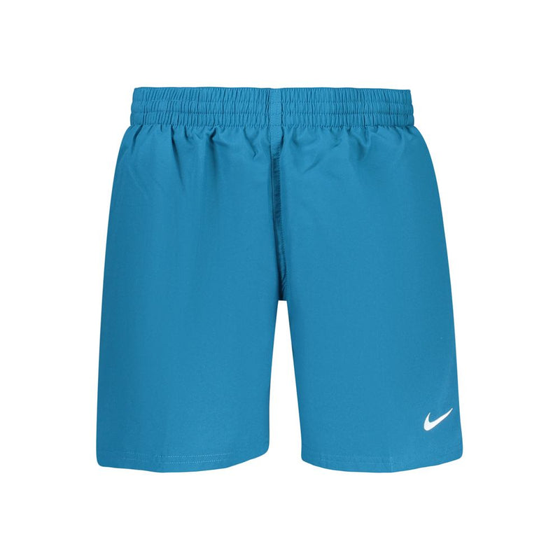 Nike Swim Boxers for Men - Blue Polyester Swimwear