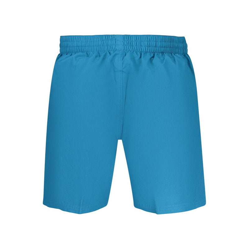 Nike Swim Boxers for Men - Blue Polyester Swimwear