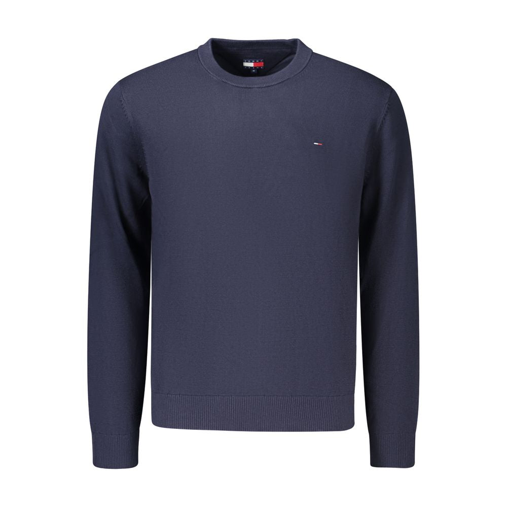 Tommy Hilfiger Sweatshirt en Coton Bleu pour Homme