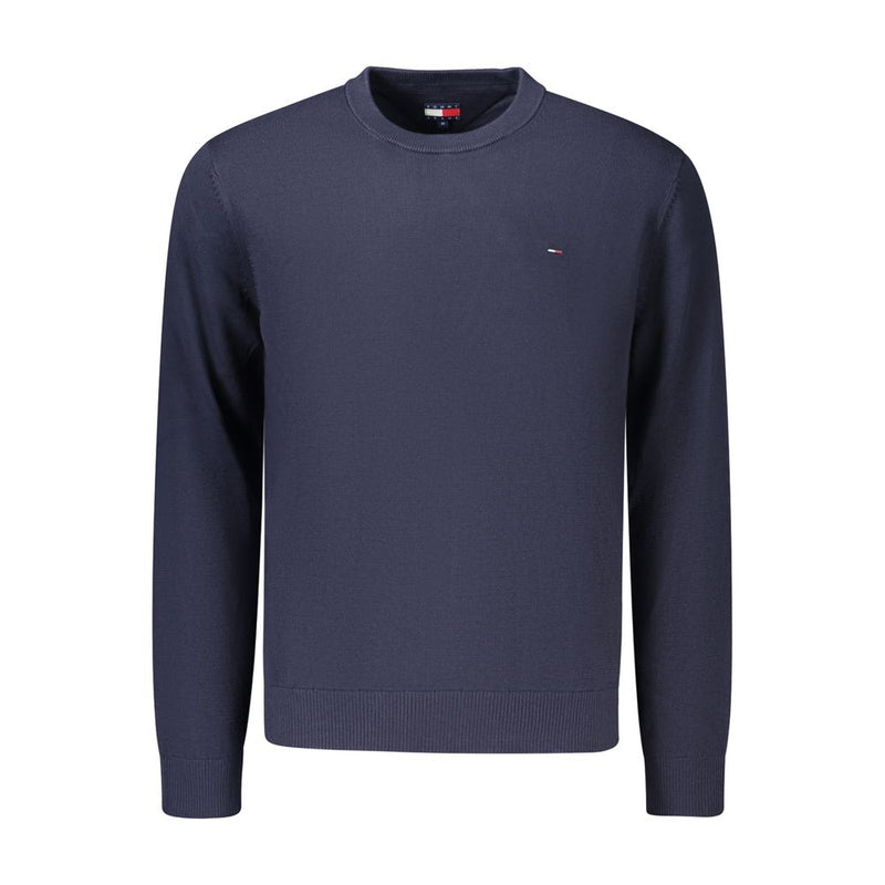 Tommy Hilfiger Sweatshirt en Coton Bleu pour Homme