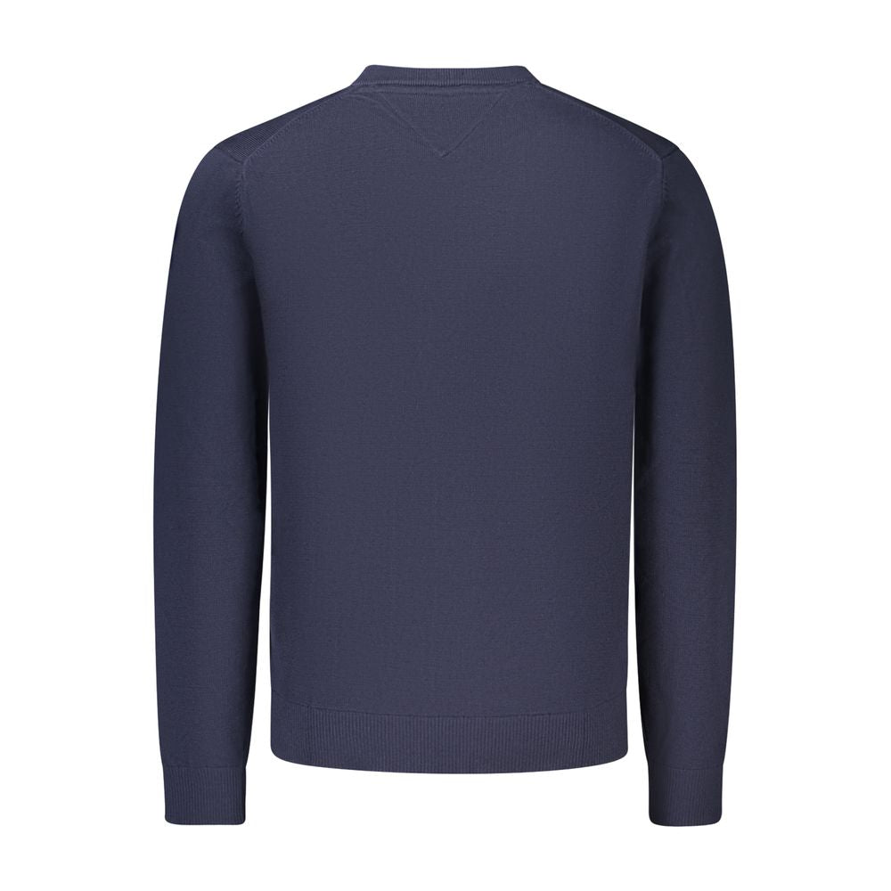 Tommy Hilfiger Sweatshirt en Coton Bleu pour Homme
