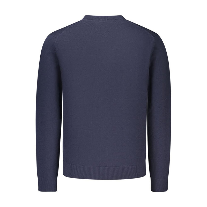 Tommy Hilfiger Sweatshirt en Coton Bleu pour Homme