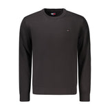 Tommy Hilfiger Sweatshirt en Coton Noir pour Homme