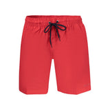 Lotto Rosso Poliammide Male Swimwear - Bold Beachwear