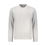 Calvin Klein Gray Cotton Sweatshirt for Men