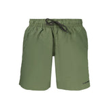 Lotto Verde Poliammide Men's Swimwear - Stylish Swim Shorts