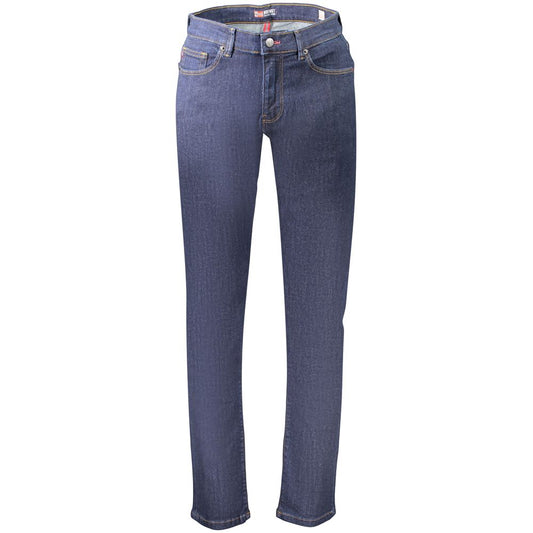 Norway 1963 Blue Cotton Jeans for Men