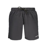 Lotto Black Polyamide Men's Swimwear - Stylish and Functional