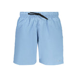 Lotto Azzurro Polyamide Men's Swimwear - Stylish Swim Boxers