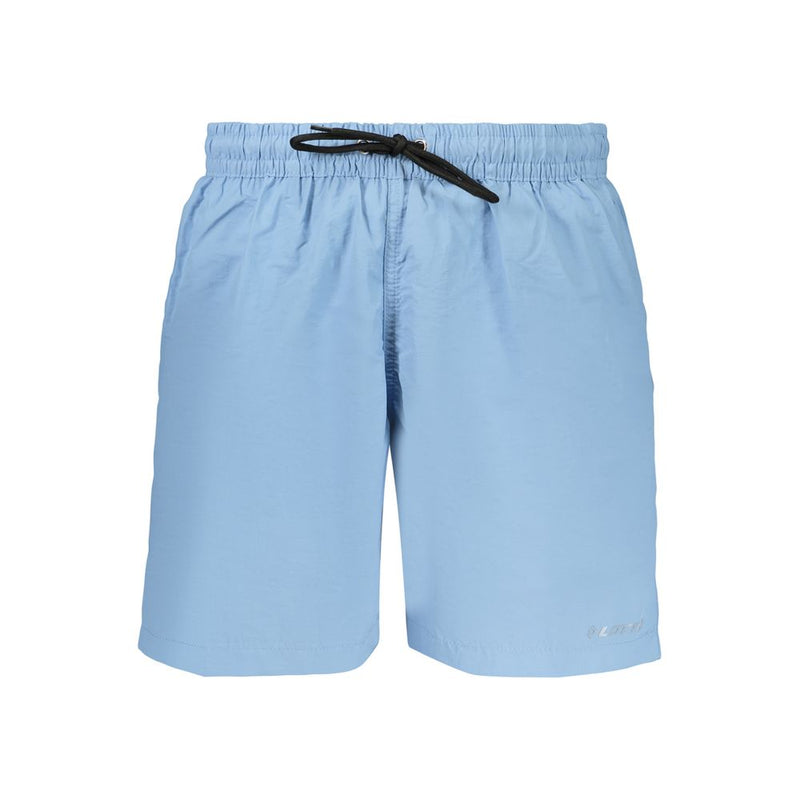 Lotto Azzurro Polyamide Men's Swimwear - Stylish Swim Boxers