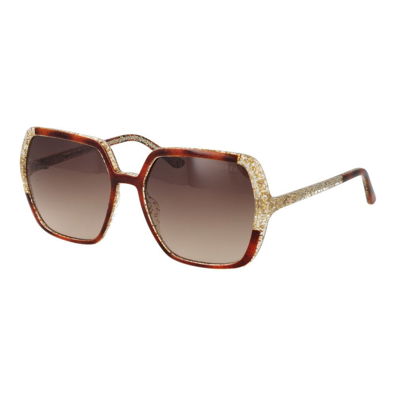 Guess Multicolor Plastic Sunglasses for Women