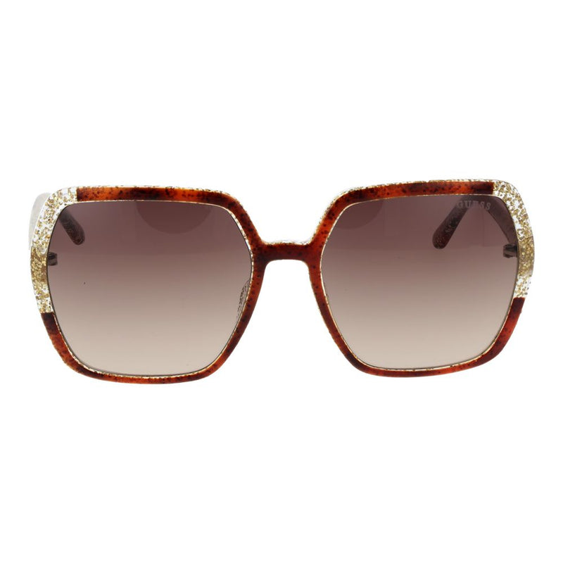Guess Multicolor Plastic Sunglasses for Women