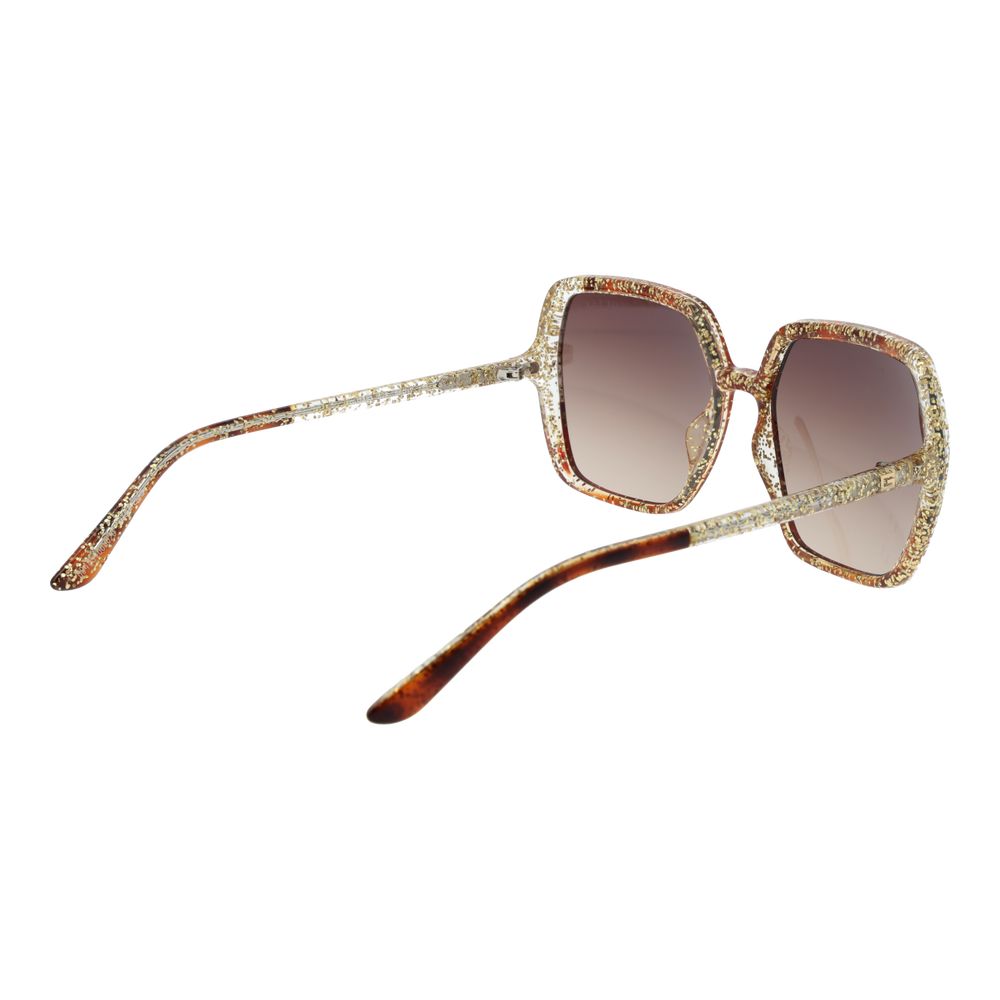 Guess Multicolor Plastic Sunglasses