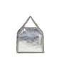 Stella McCartney Silver Polyester Handbag
