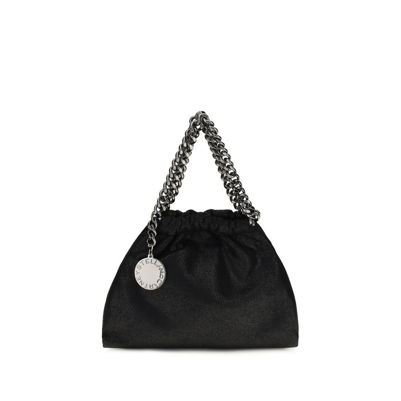 Stella McCartney Falabella Mini Handbag - Black Polyester