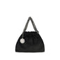 Stella McCartney Black Polyester Handbag