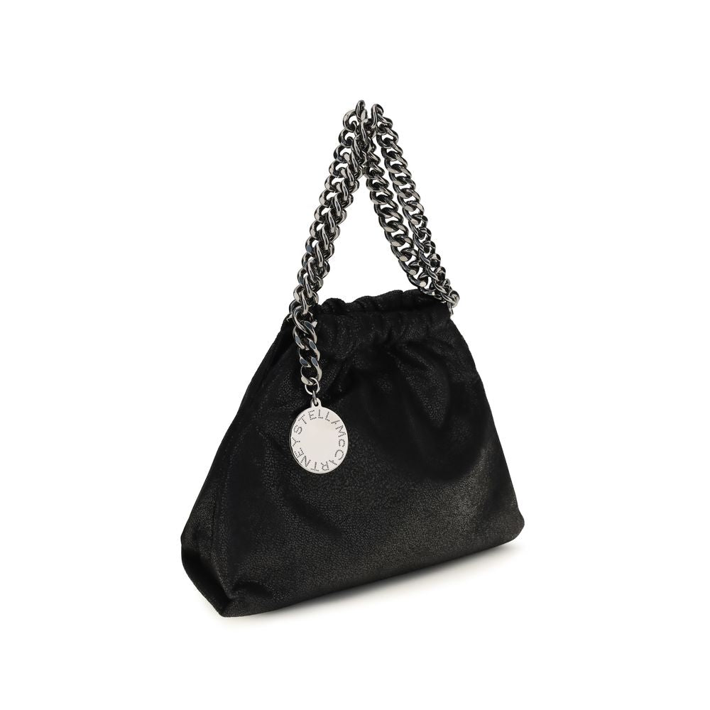 Stella McCartney Falabella Mini Handbag - Black Polyester