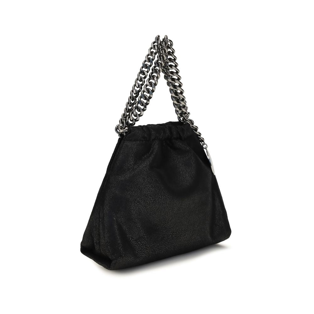 Stella McCartney Falabella Mini Handbag - Black Polyester