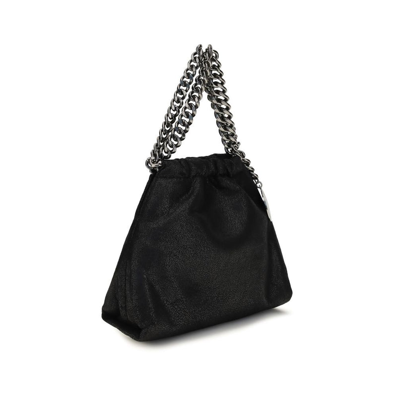 Stella McCartney Falabella Mini Handbag - Black Polyester