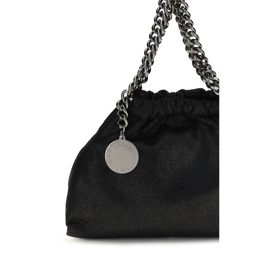 Stella McCartney Falabella Mini Handbag - Black Polyester