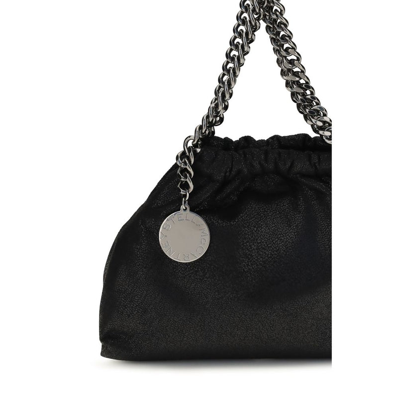 Stella McCartney Falabella Mini Handbag - Black Polyester