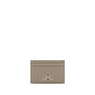 Ferragamo Beige Calf Leather Bos Taurus Wallet