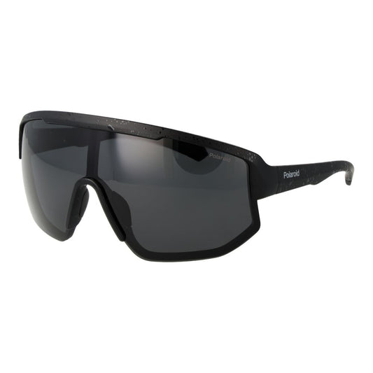 Lunettes de soleil Polaroid en polycarbonate noir