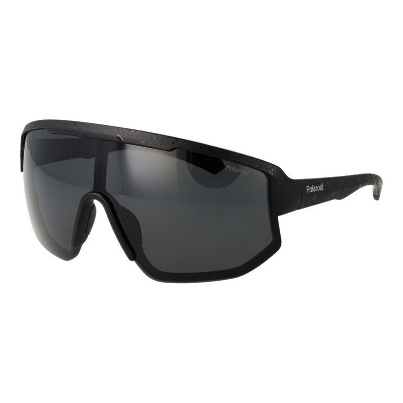 Polaroid Black Polycarbonate Sunglasses - Polarized Protection
