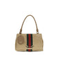 Gucci Beige Calf Leather Bos Taurus Handbag