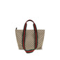 Gucci Beige Fabric Shoulder Bag