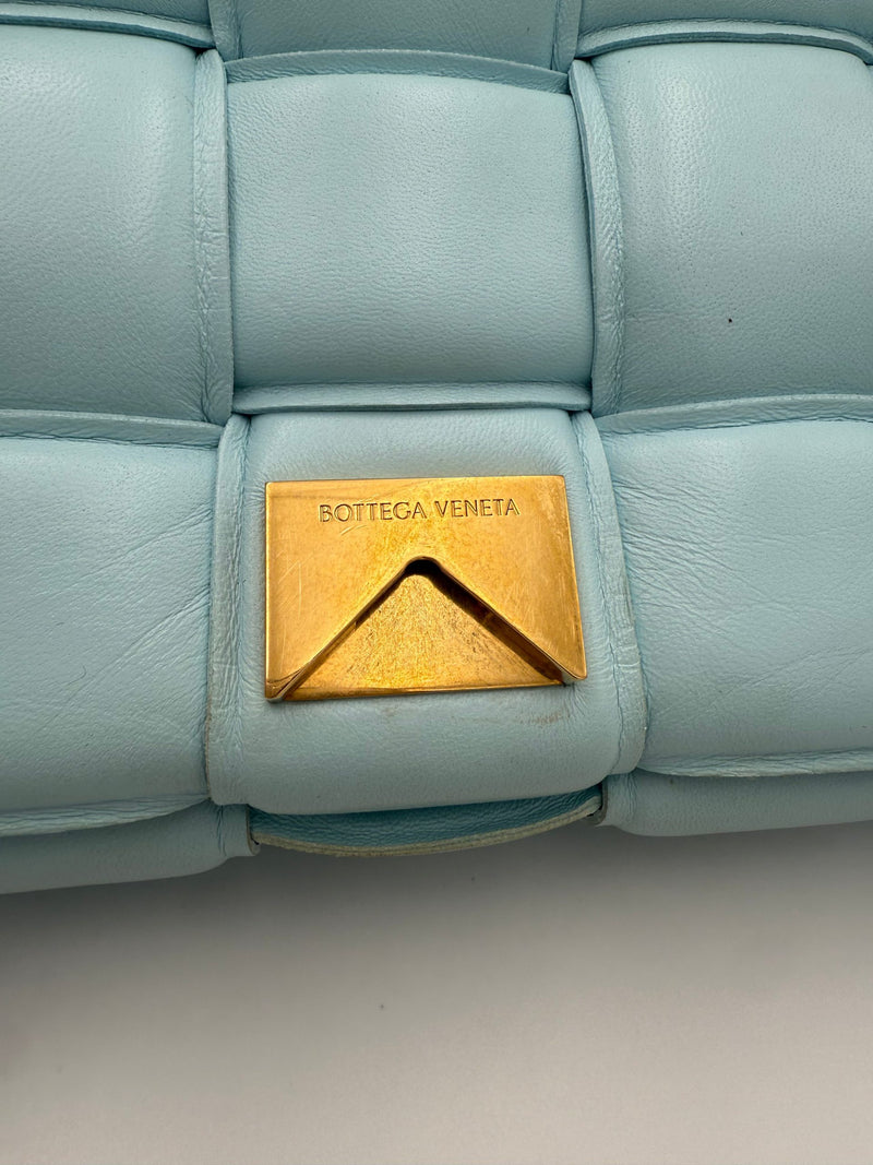 Bottega Veneta Padded Cassette Handbag - Luxury Leather