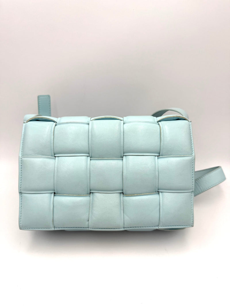Bottega Veneta Padded Cassette Handbag - Luxury Leather