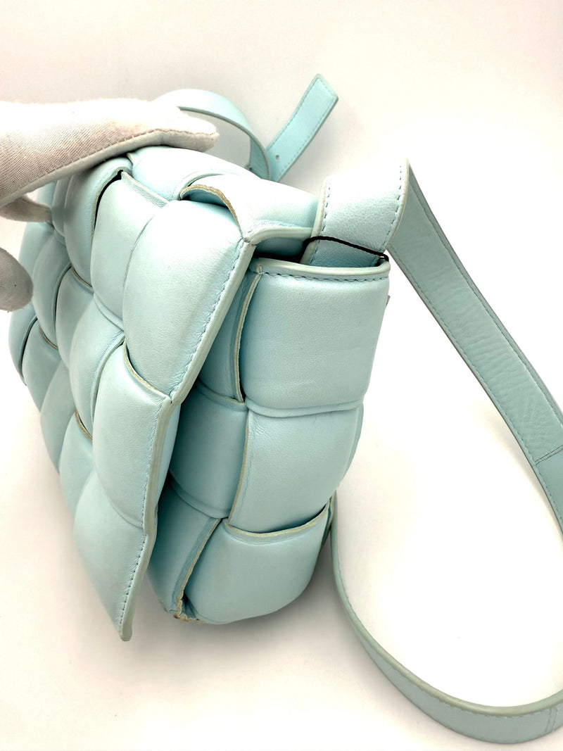 Bottega Veneta Padded Cassette Handbag - Luxury Leather