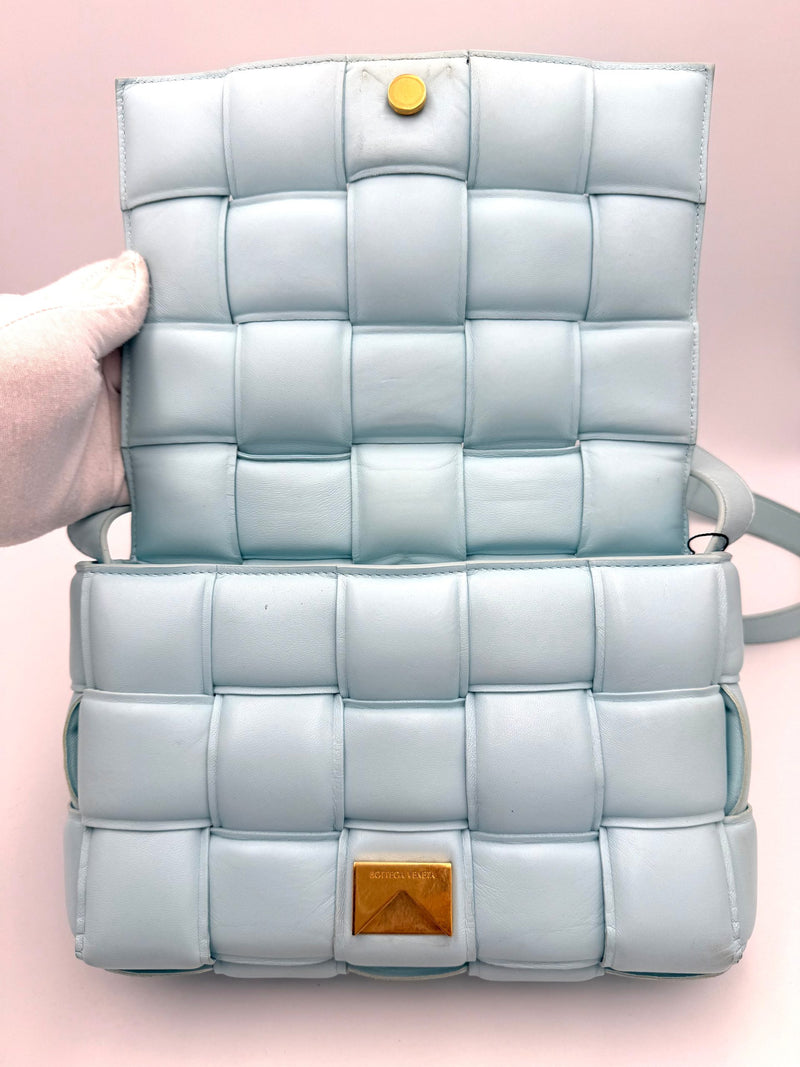 Bottega Veneta Padded Cassette Handbag - Luxury Leather