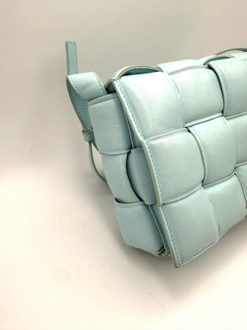 Bottega Veneta Padded Cassette Handbag - Luxury Leather