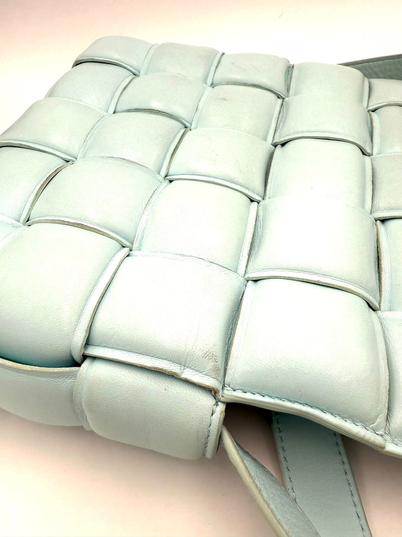 Bottega Veneta Padded Cassette Handbag - Luxury Leather