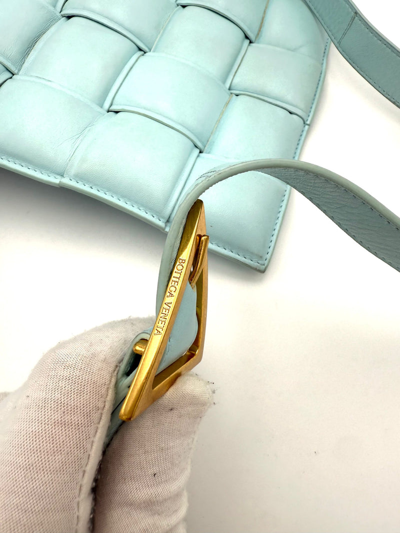 Bottega Veneta Padded Cassette Handbag - Luxury Leather