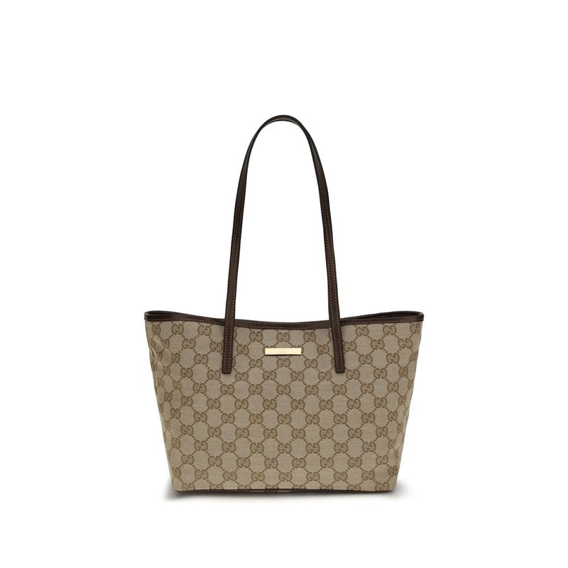 Gucci Tribeca Beige Handbag - Spacious & Elegant Design