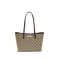 Gucci Beige Polyester Handbag