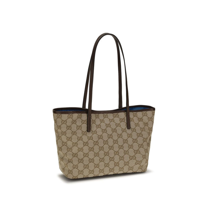 Gucci Tribeca Beige Handbag - Spacious & Elegant Design