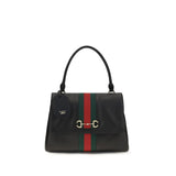 Sac à main Gucci Bos Taurus en cuir de veau noir