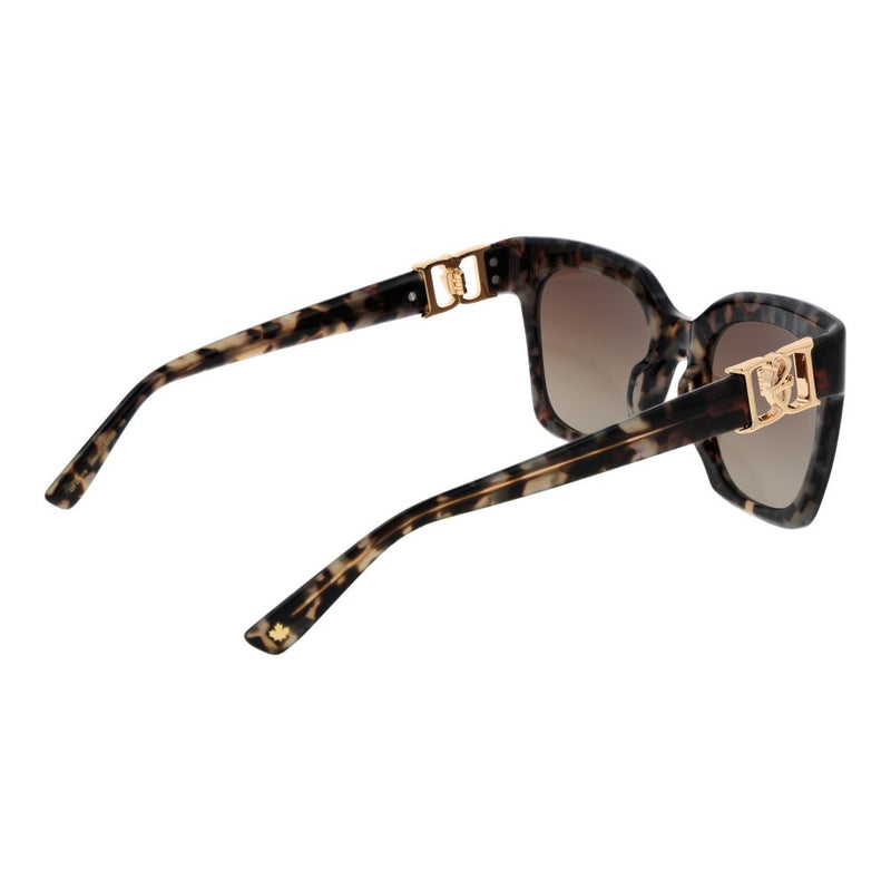 Dsquared² Multicolor Acetate Cat Eye Sunglasses for Women